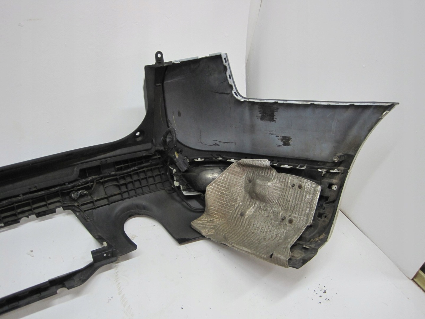 bumper RANGE ROVER SPORT 4 PDC rear part