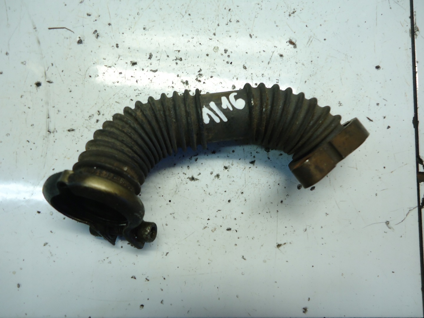 OPEL VECTRA 1.9 CDTI Z19DTH hose EGR