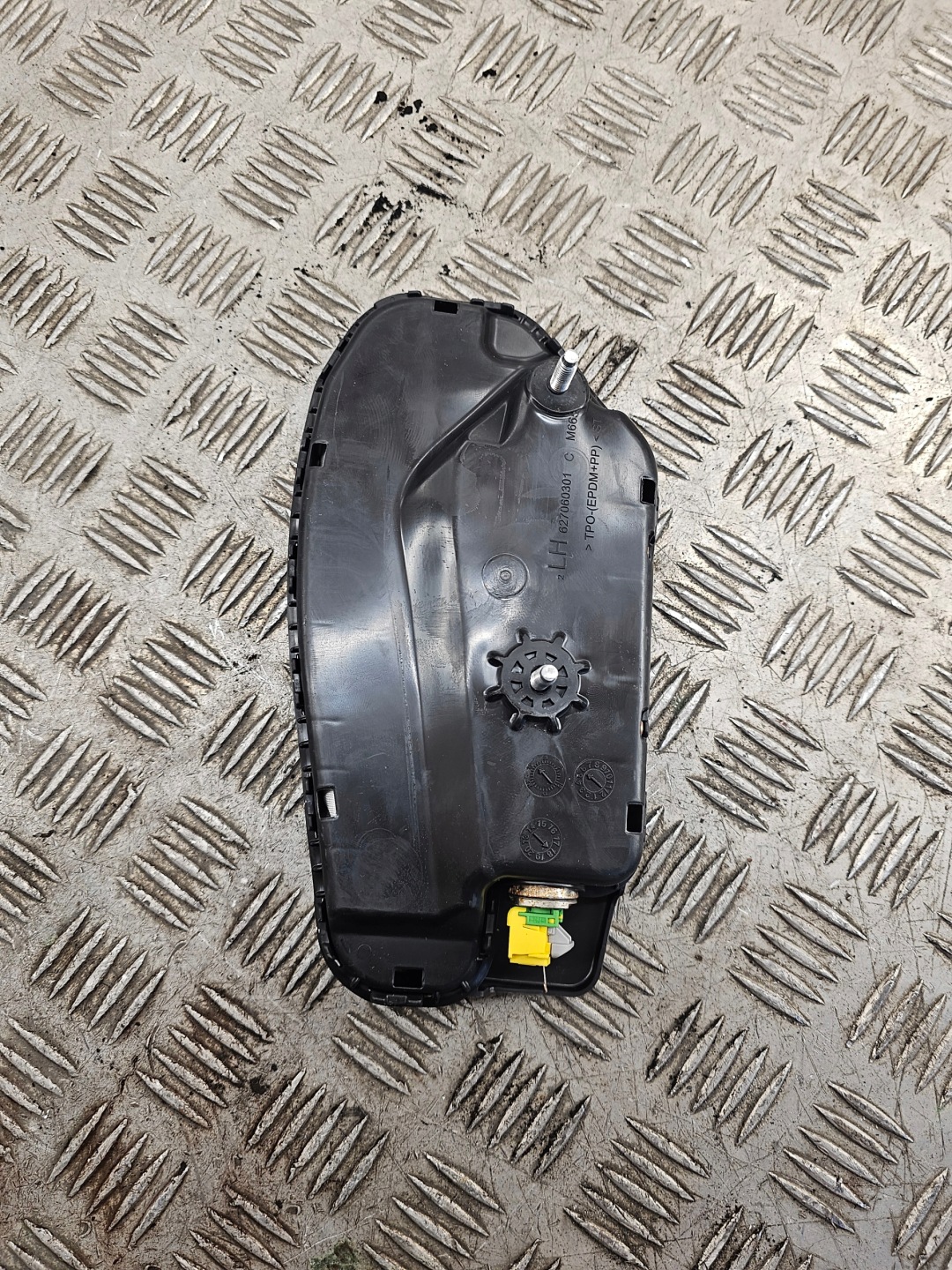 seat airbag airbag left OPEL CORSA E 96853001