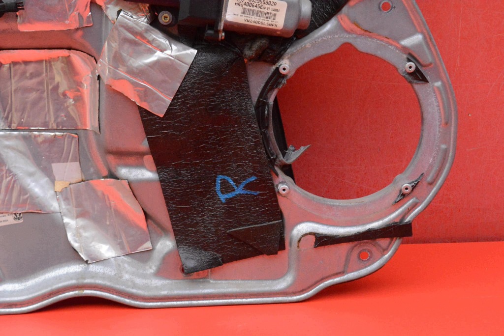 window regulator left front EU 602959802A VW POLO 4 IV 9N 5D HB 01-05