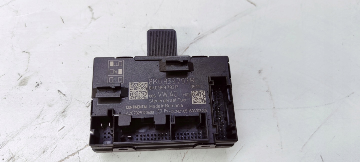 module control unit door AUDI A4 B8 A5 Q5 8K0959793R