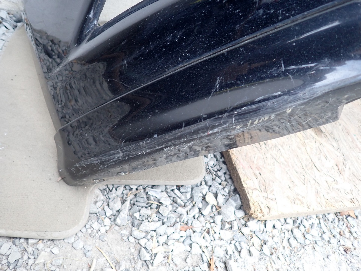 bumper front front FORD MONDEO MK5 V ST LINE 2014-2019R