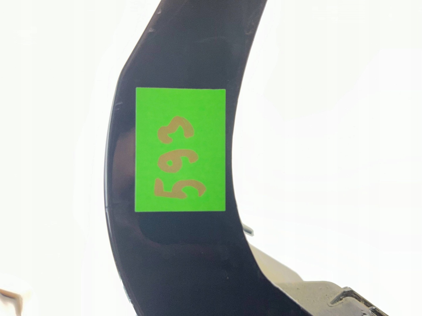 moulding threshold left E class Mercedes-Benz E W238 2386907302