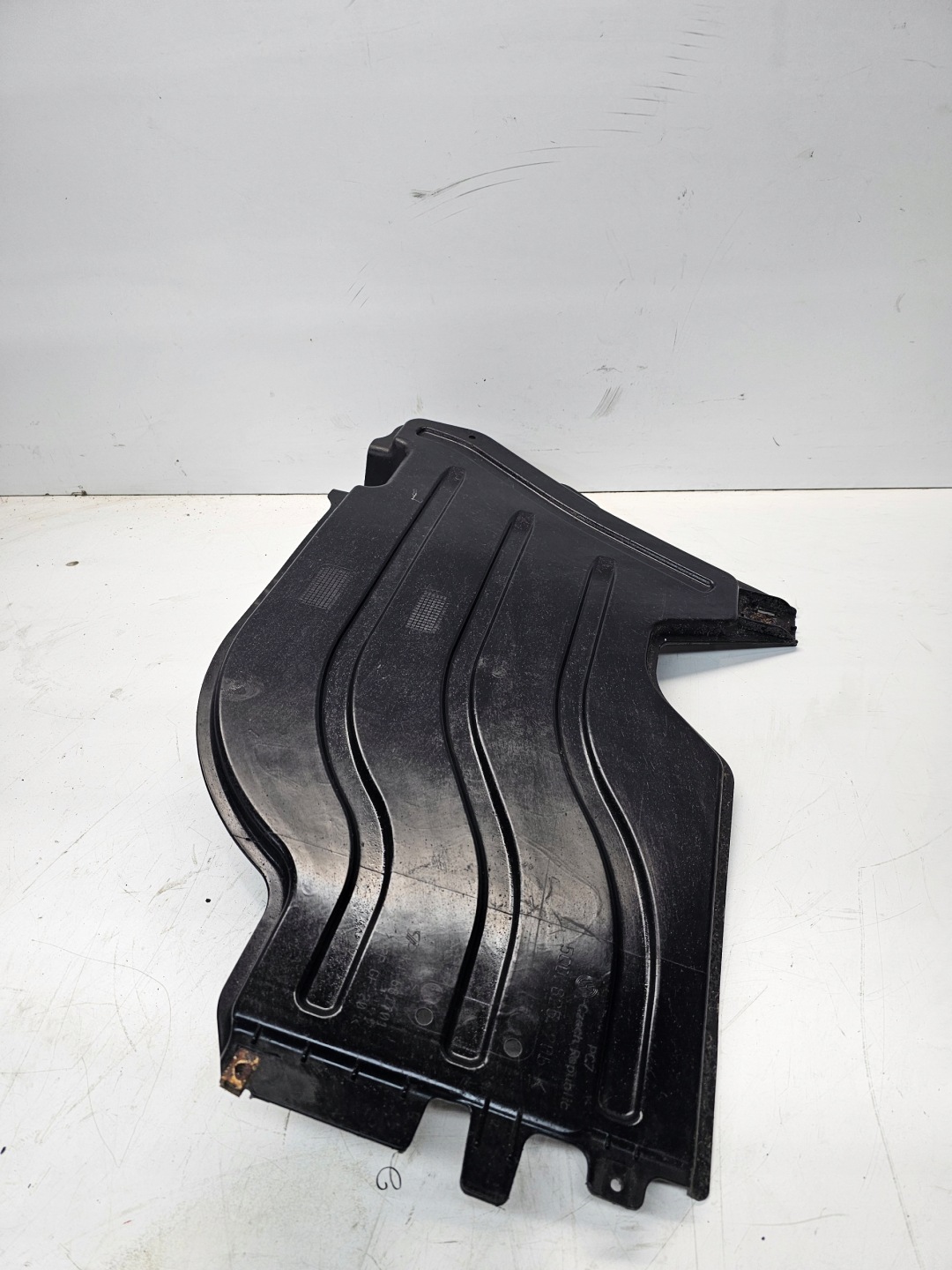 Blende Abdeckung abdeckung Unterfahrschutz links AUDI A3 8V 5Q0825206K