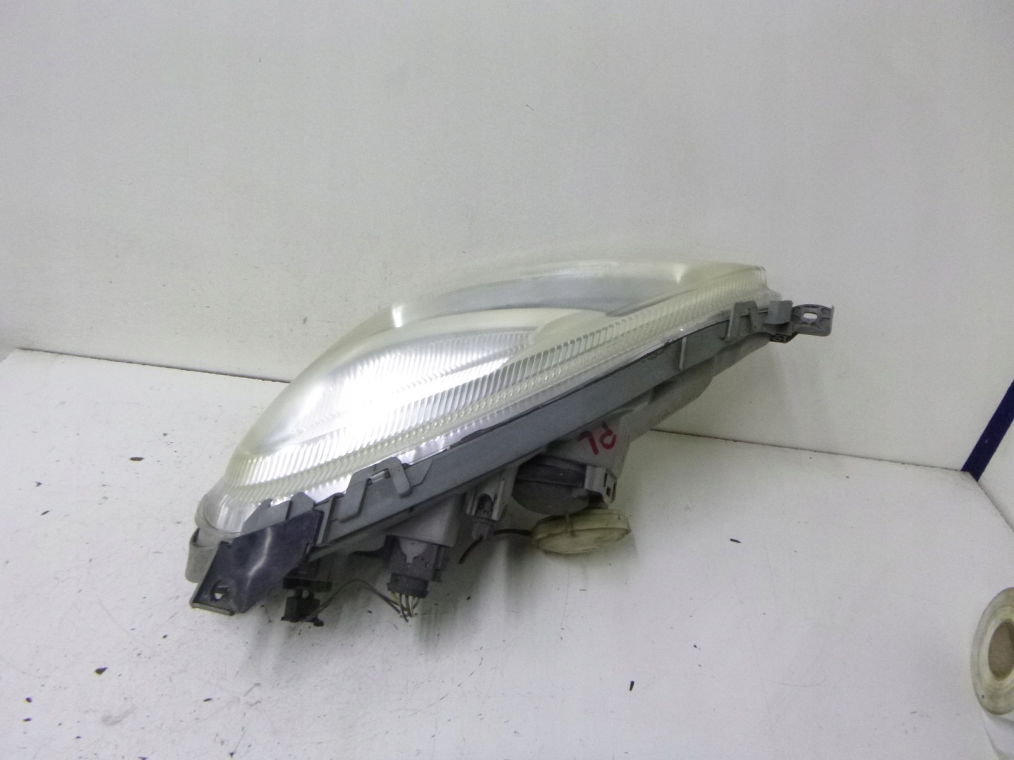 light front Mercedes W168 2002r.