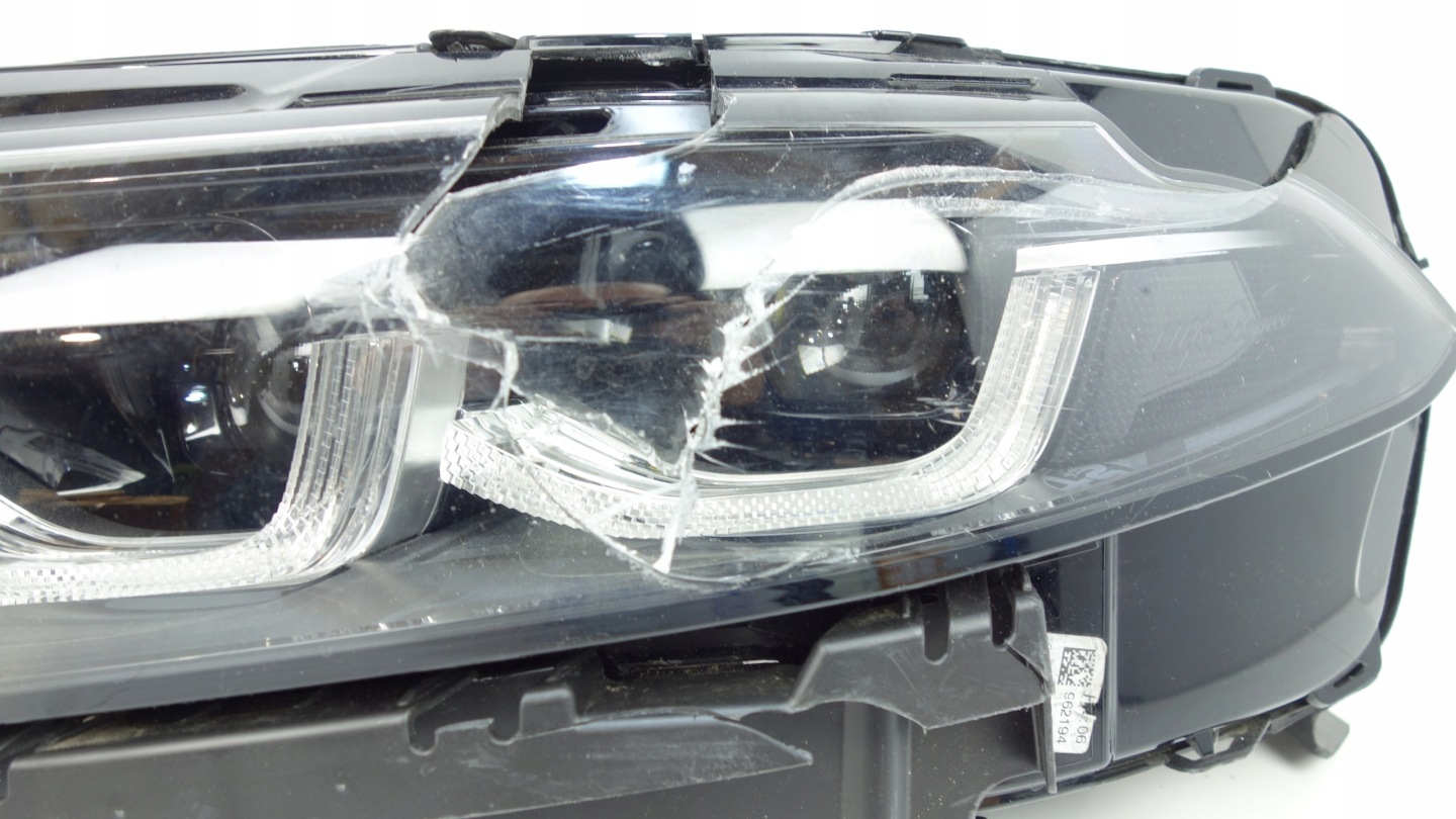 ALFA ROMEO TONALE 2022- light front left front 505643940