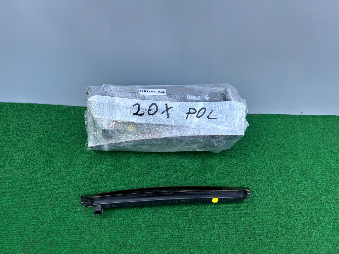 SMART FORTWO 453 light STOP LED light LEDOWA A4539063600 K62/PC529