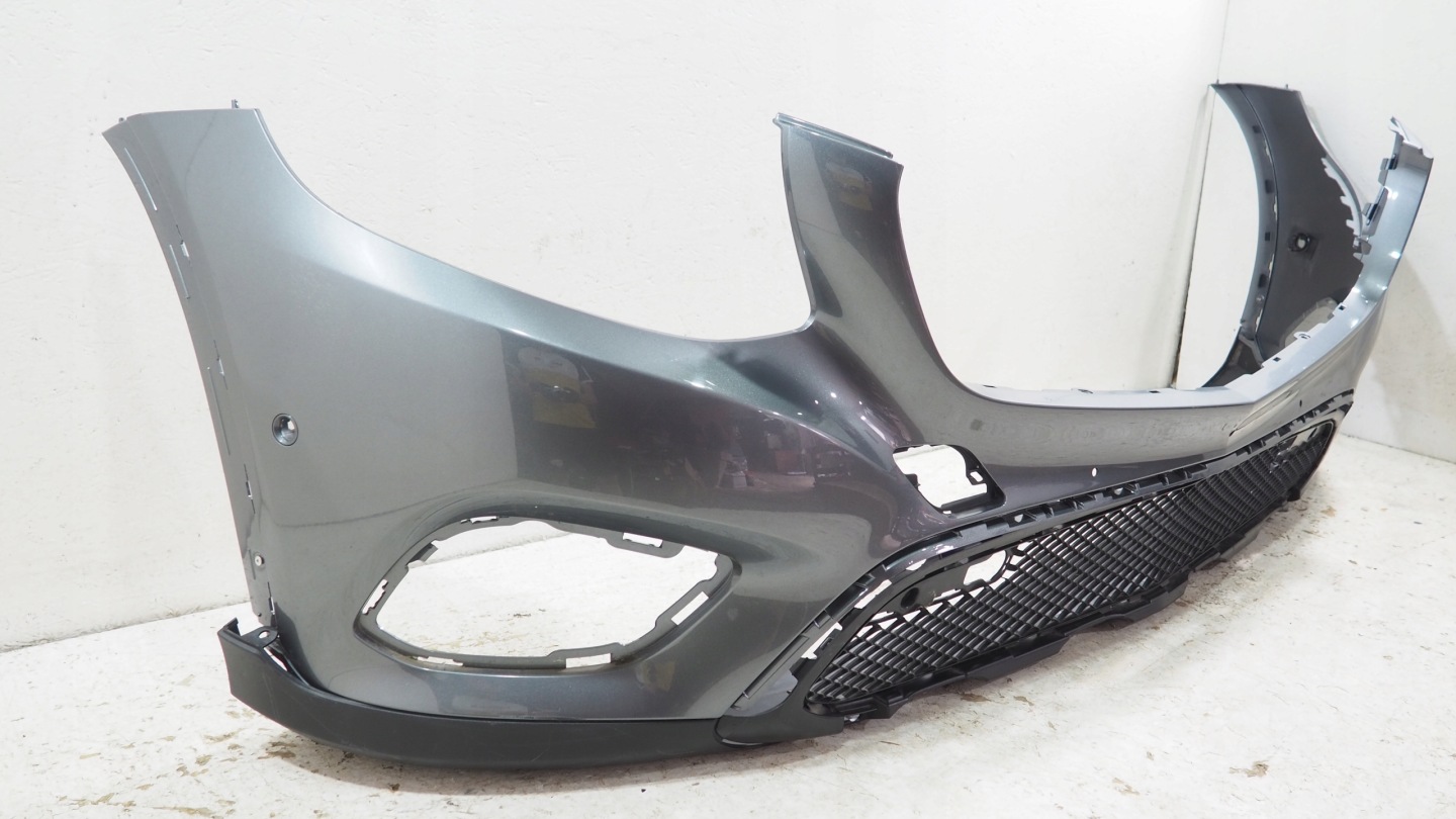 Mercedes GLC W253 X253 bumper front front A2538850325