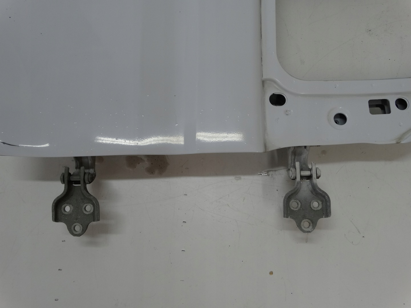 door right front RENAULT MASTER 2004-2010r.