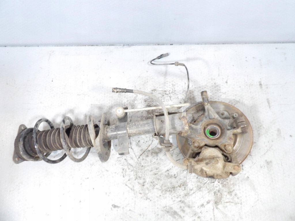 RENAULT CLIO 4 IV 1.5DCI MCPERSON right complete