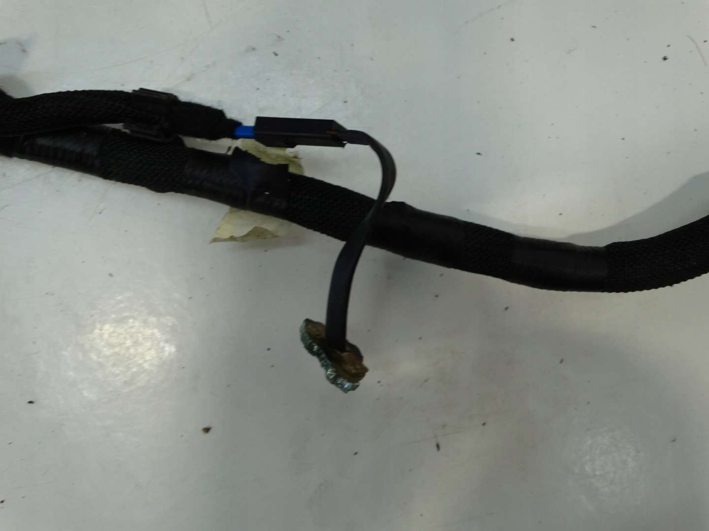 wiring bundle bonnet boot CITROEN C4 III 2020R. 9841029480