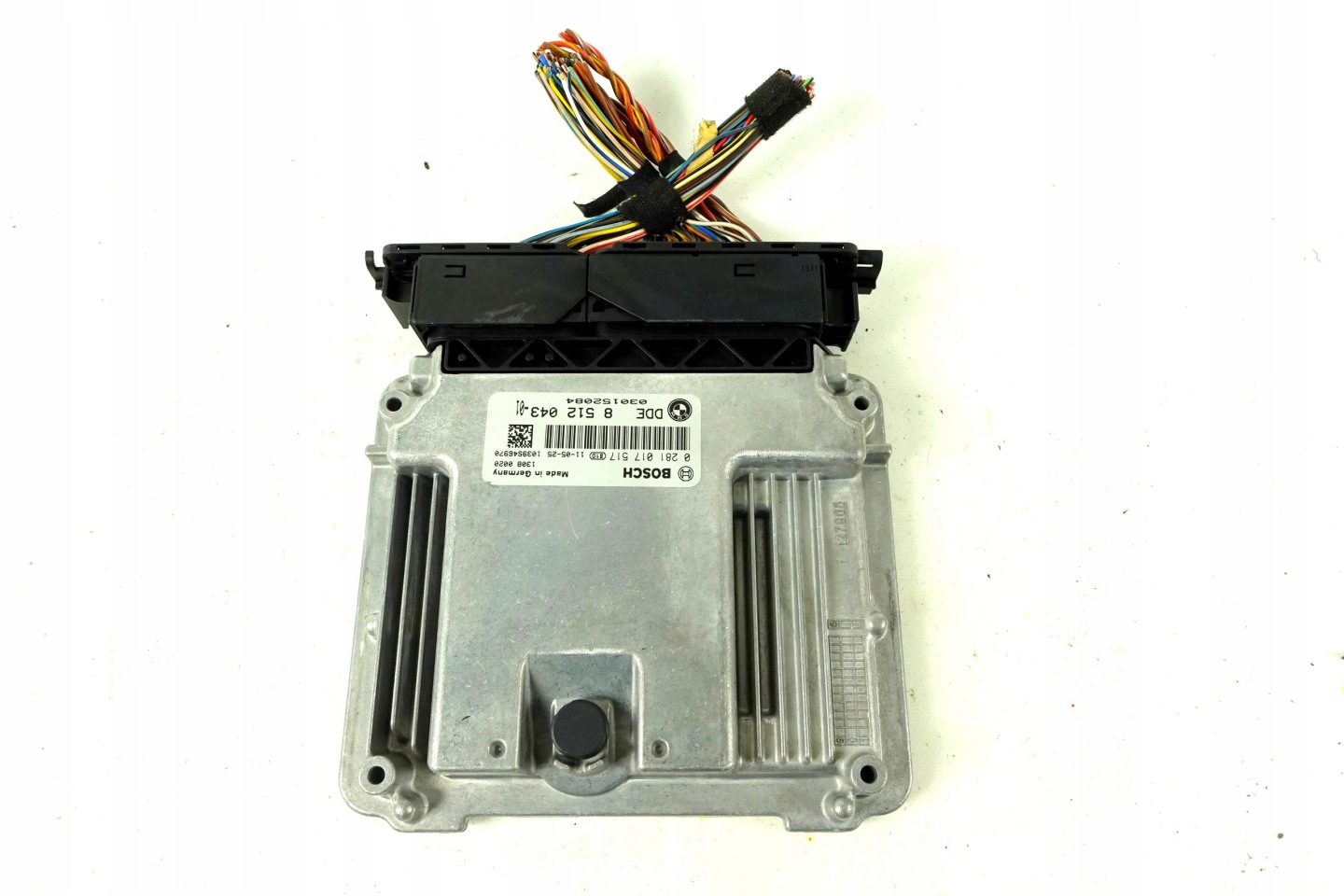 computer motore BMW 3 E90 E91 2.0D 2.0 D 0281017517 DDE 8512043 DDE8512043