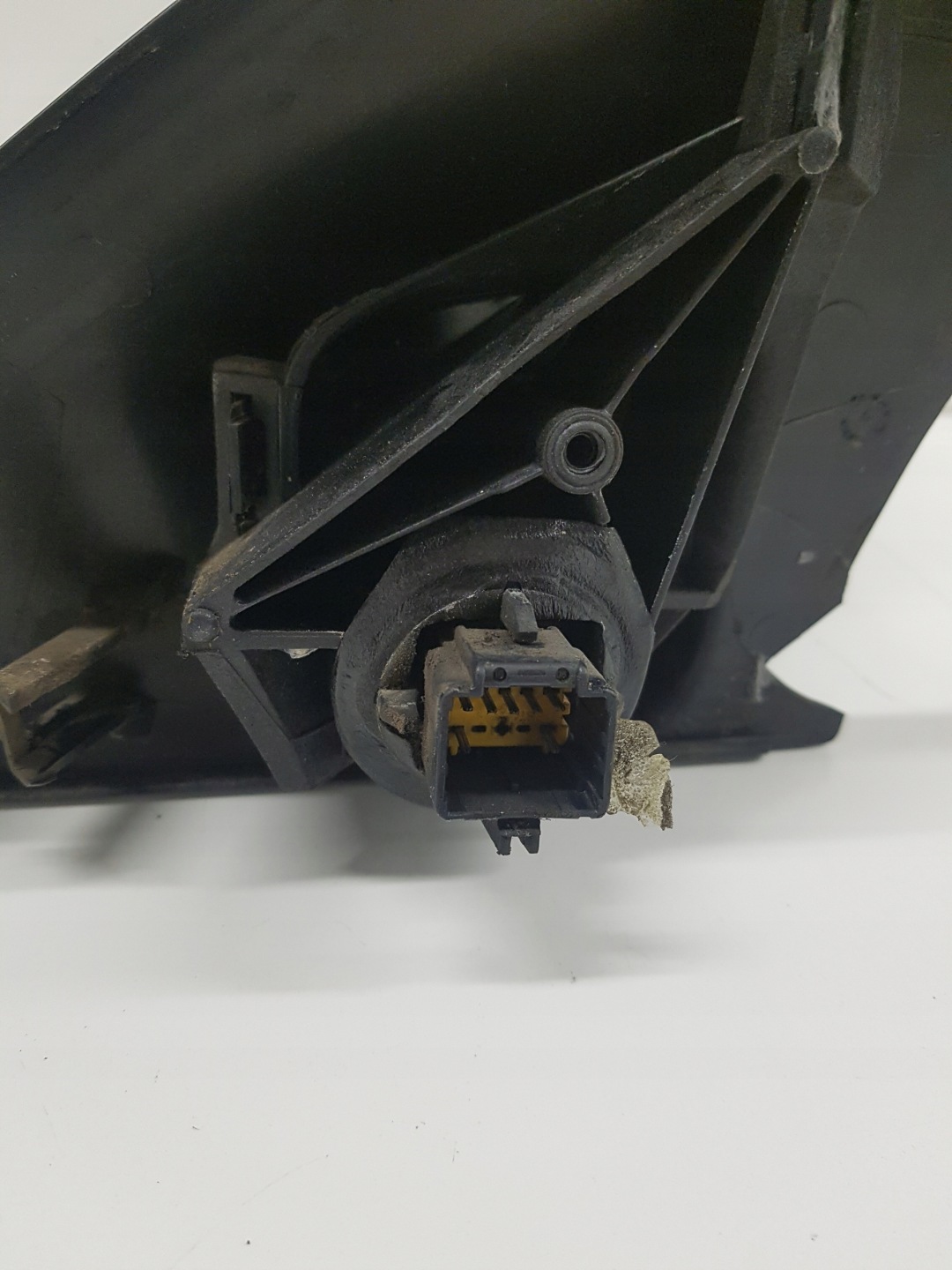 mirror right electrics RENAULT MEGANE 2