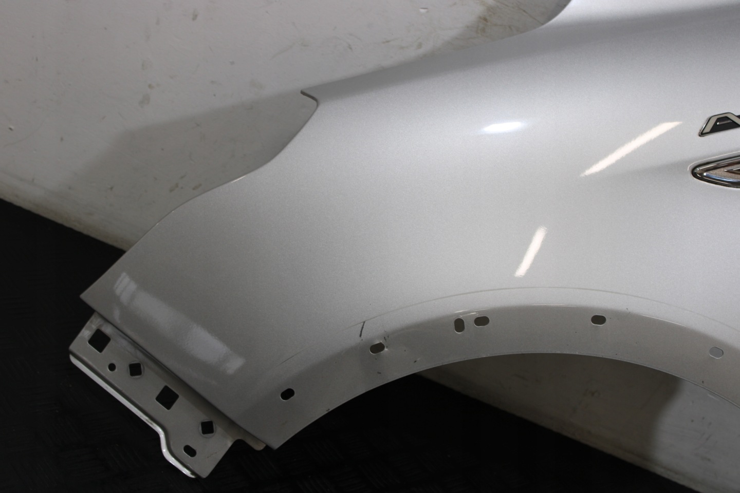 fender left front left front FORD KA+ KA + ACTIVE LIFT
