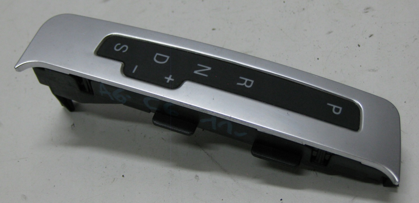 AUDI A6 C6 LIFT KOMBI Mécanisme levier vitesse 4F1713463D
