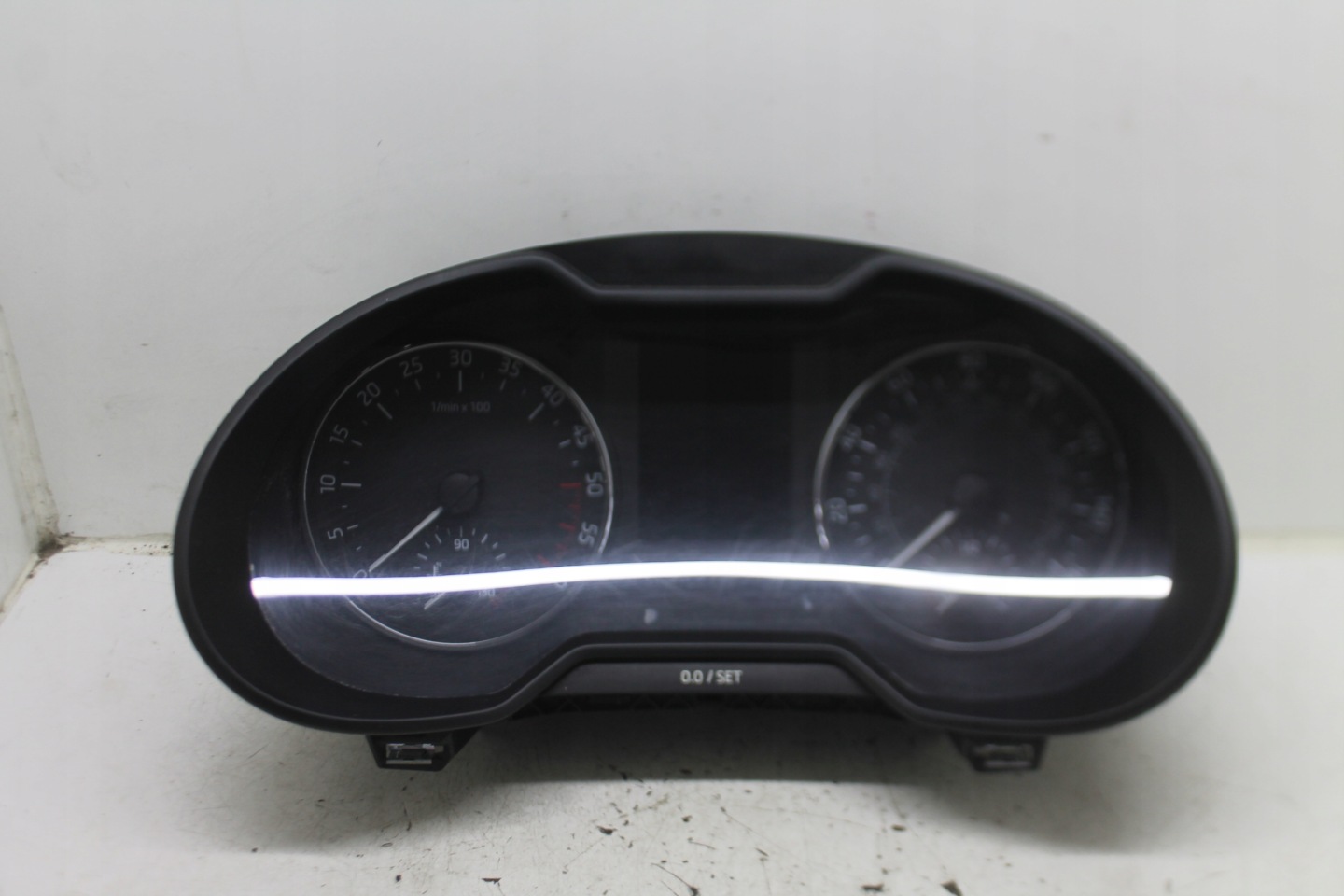 dials dials 5E0920921B SKODA OCTAVIA III 1.6 TDI 12-16 right hand drive