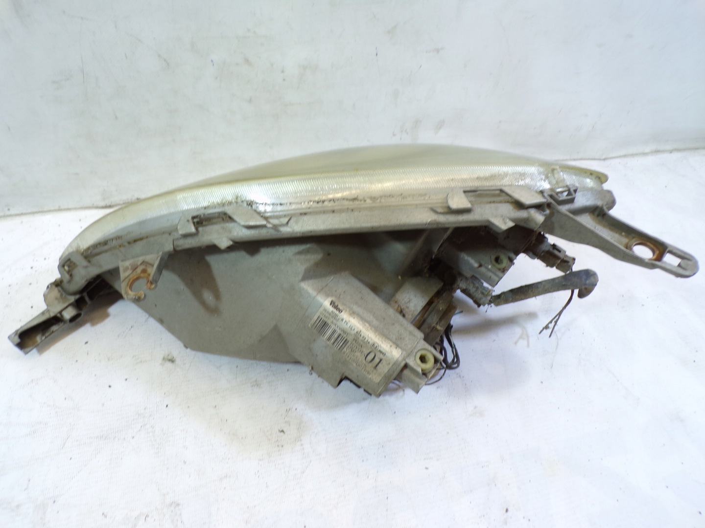 light right front front TOYOTA YARIS 1 and