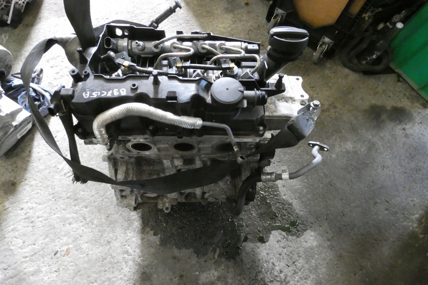 MINI COOPER F55 F56 engine 1.5D B37C15A