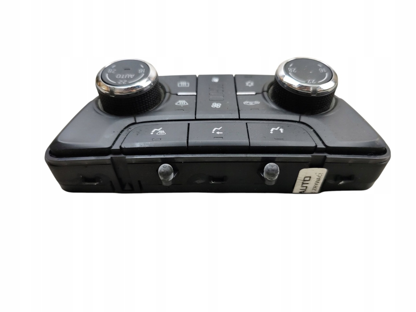 Unite commande clima Bouches buses OPEL MOKKA X LIFT (16-19) 39081563