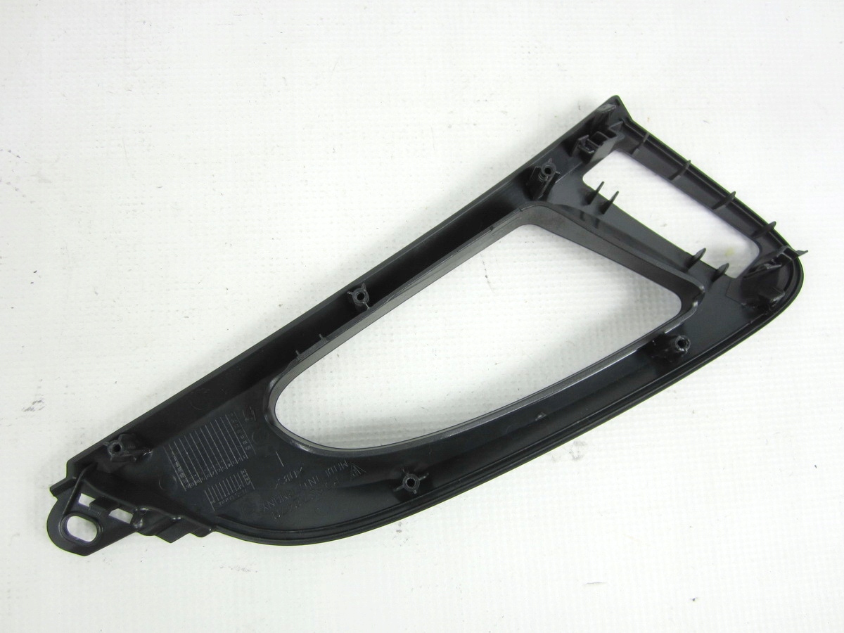 frame cover handles door front left Porsche Cayenne S II 958 7P5 92A