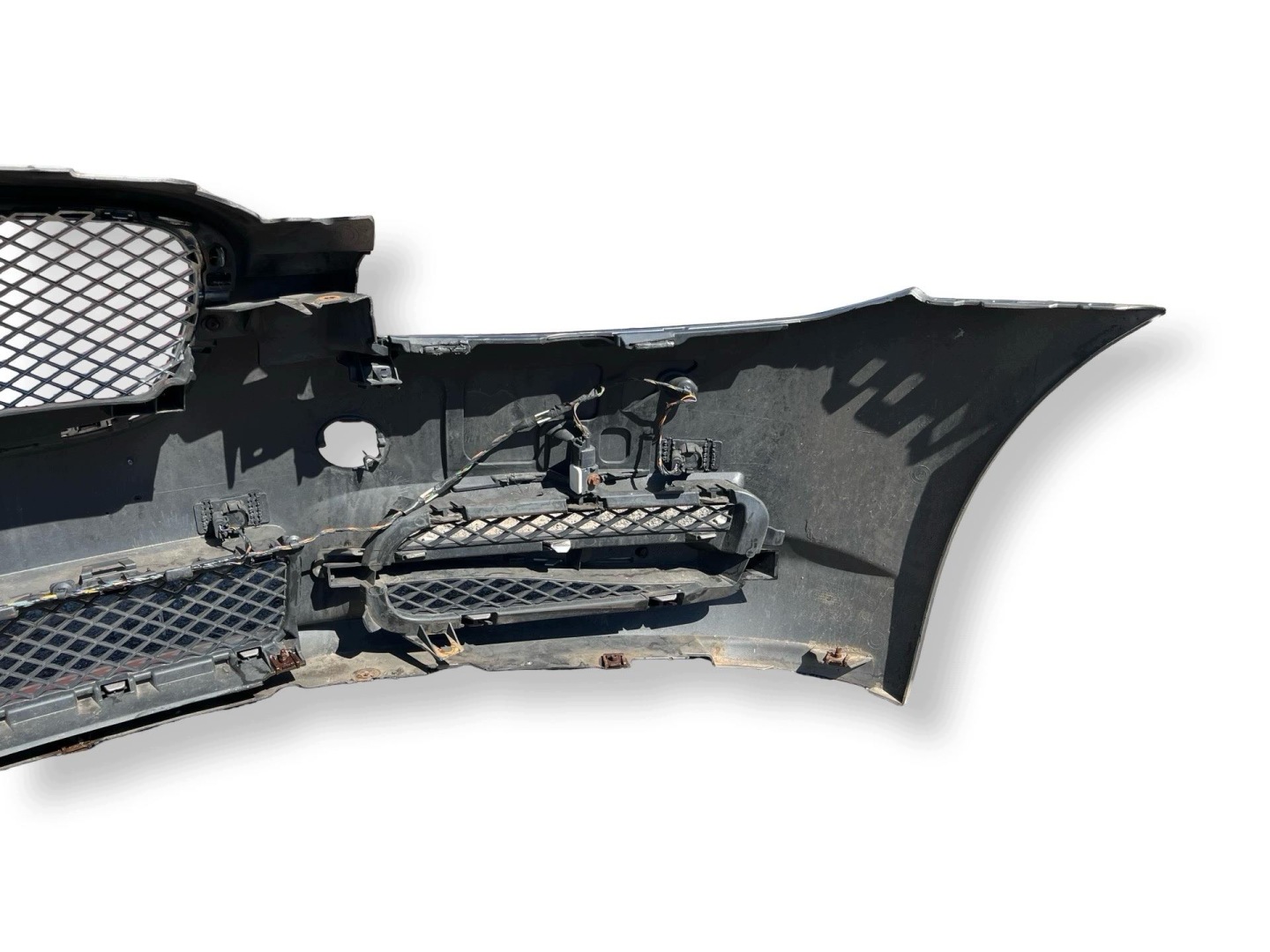 bumper front Jaguar XF 250 2010 8X23--17C831