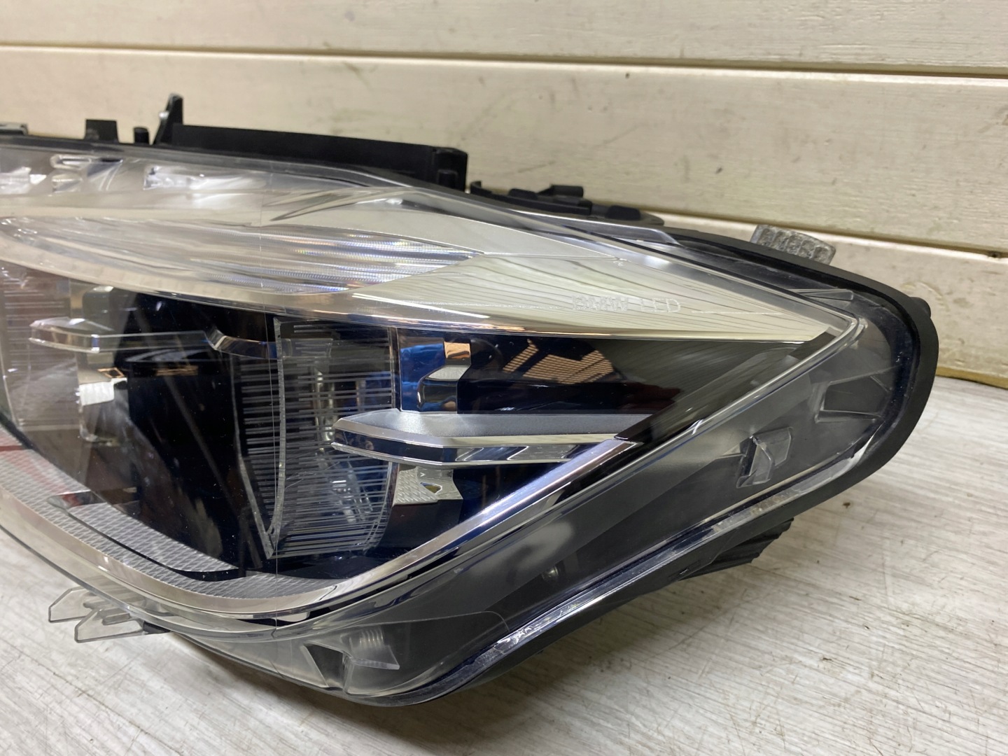 light front left LED BMW F30 F31 9883501