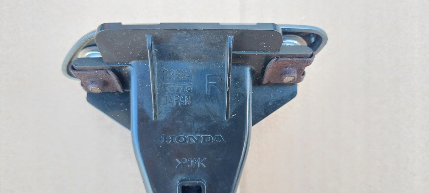 Spritzdüse lichte L+R +Klappen HONDA CRV III 06-12 Original