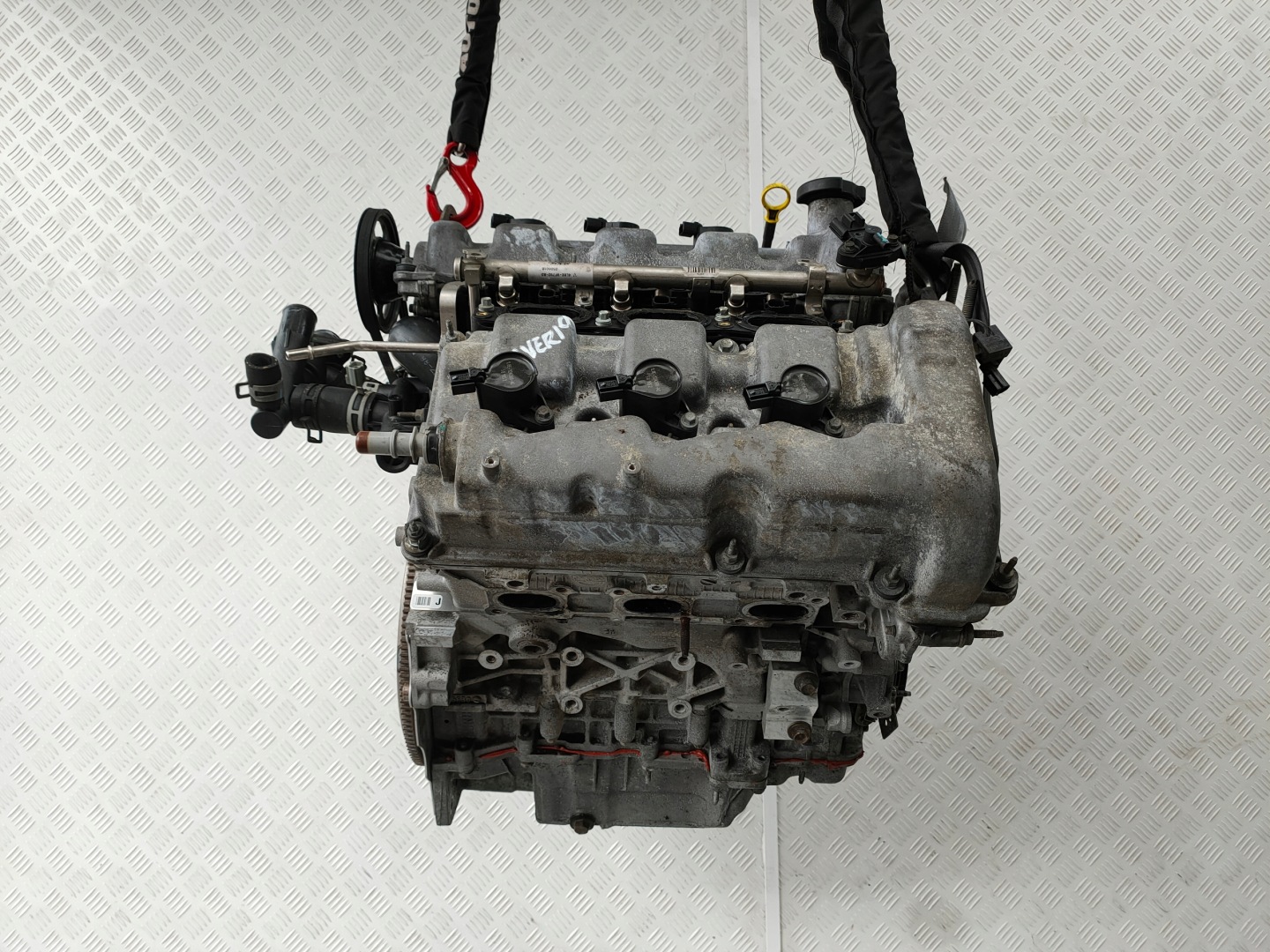 FORD MAVERICK II 04-07 engine 3.0 V6 24V AJ 203KM 5G 758 AC CA5