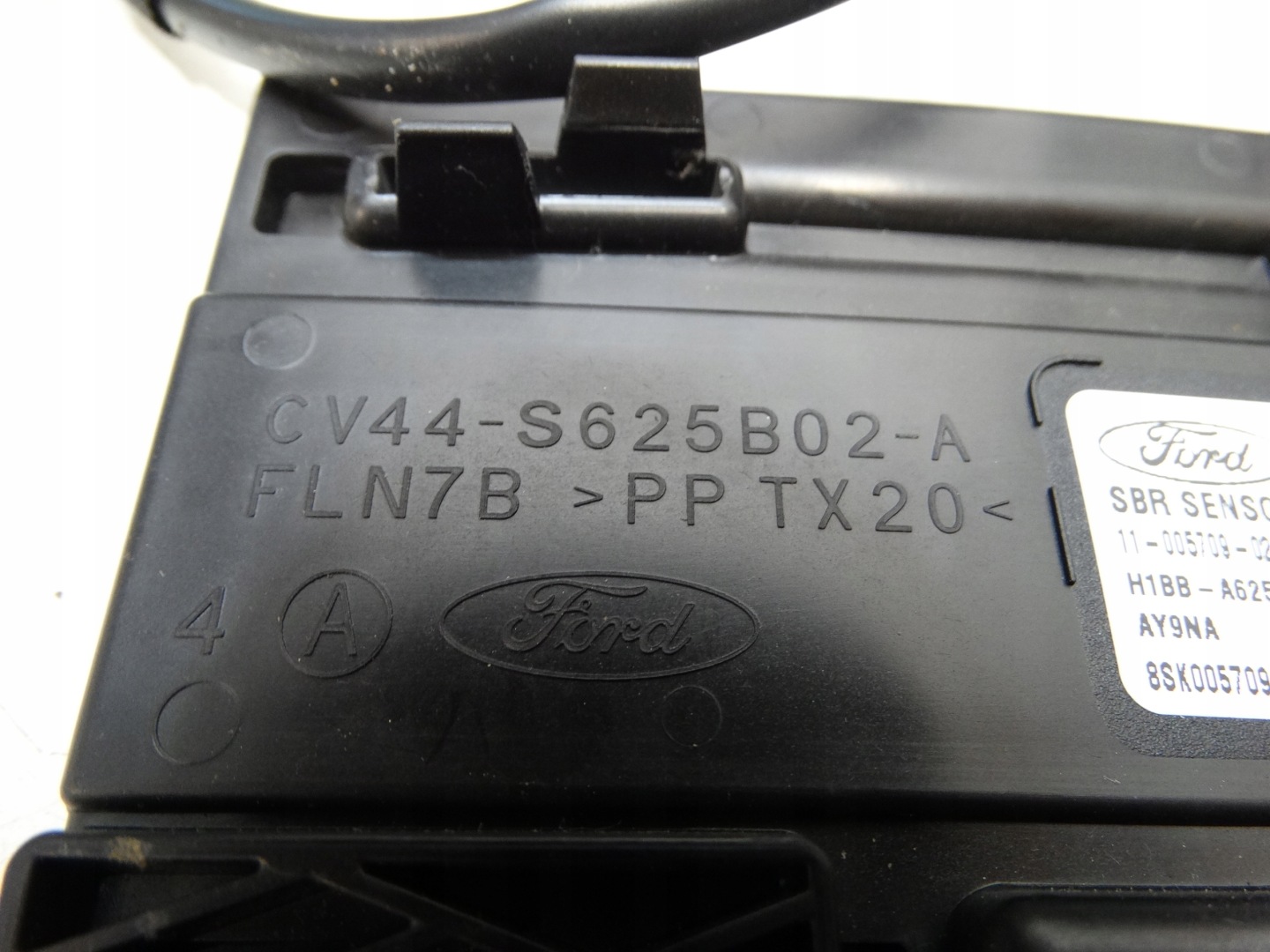 sensor ZAJECIA seat right front FORD FIESTA MK8 H1BB-A625B02-AB