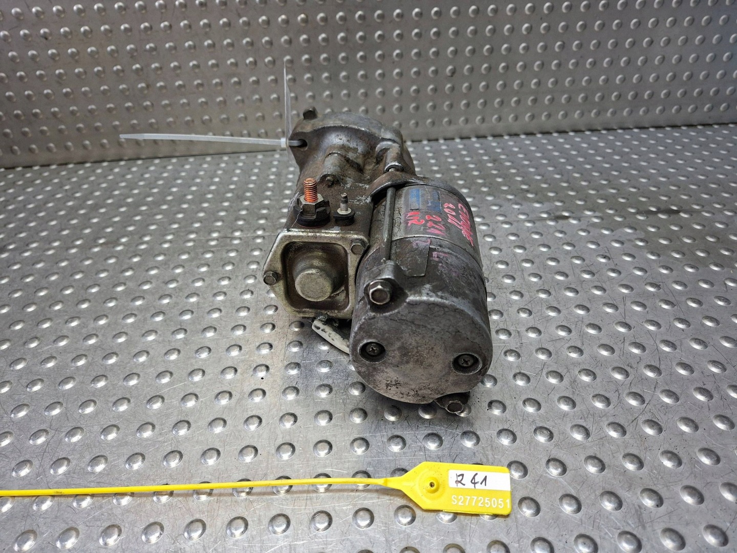 starter RANGE ROVER EVOQUE L538 11- 2.2 D 428000-6910