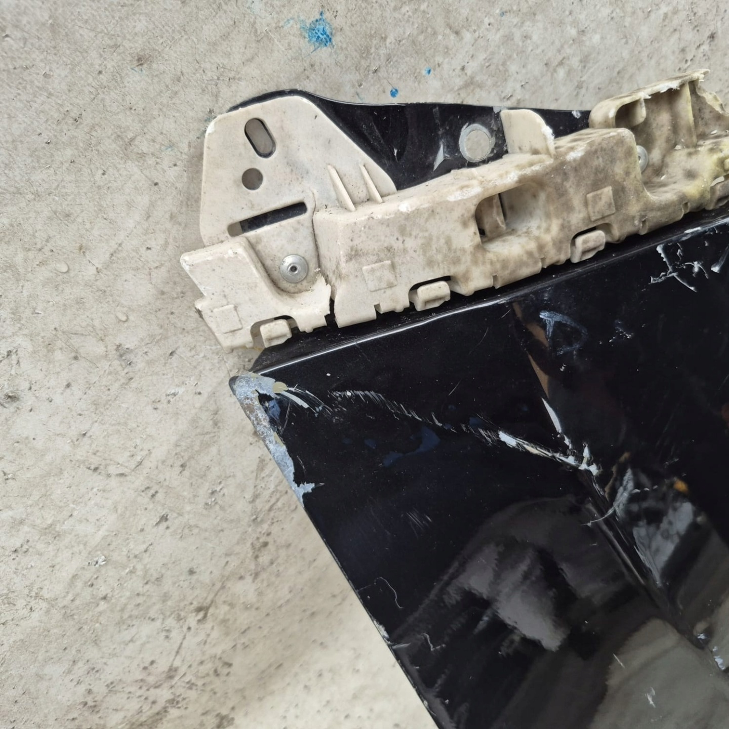 CHEVROLET SPARK III 3 09-15 fender front front right