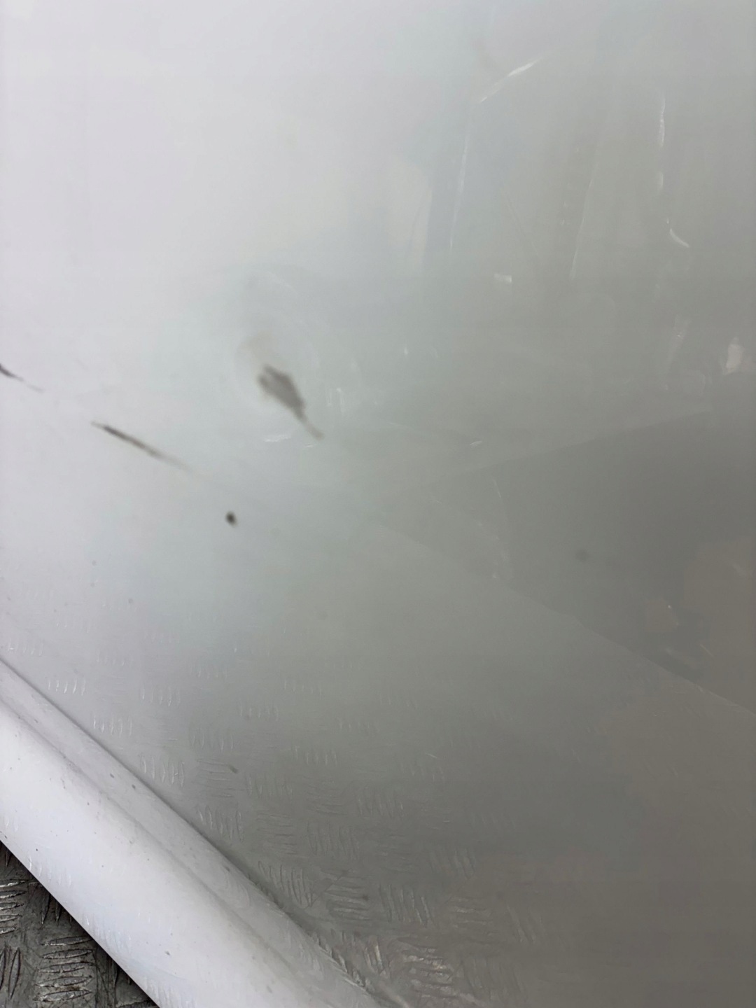 door rear part rear. left RENAULT ZOE