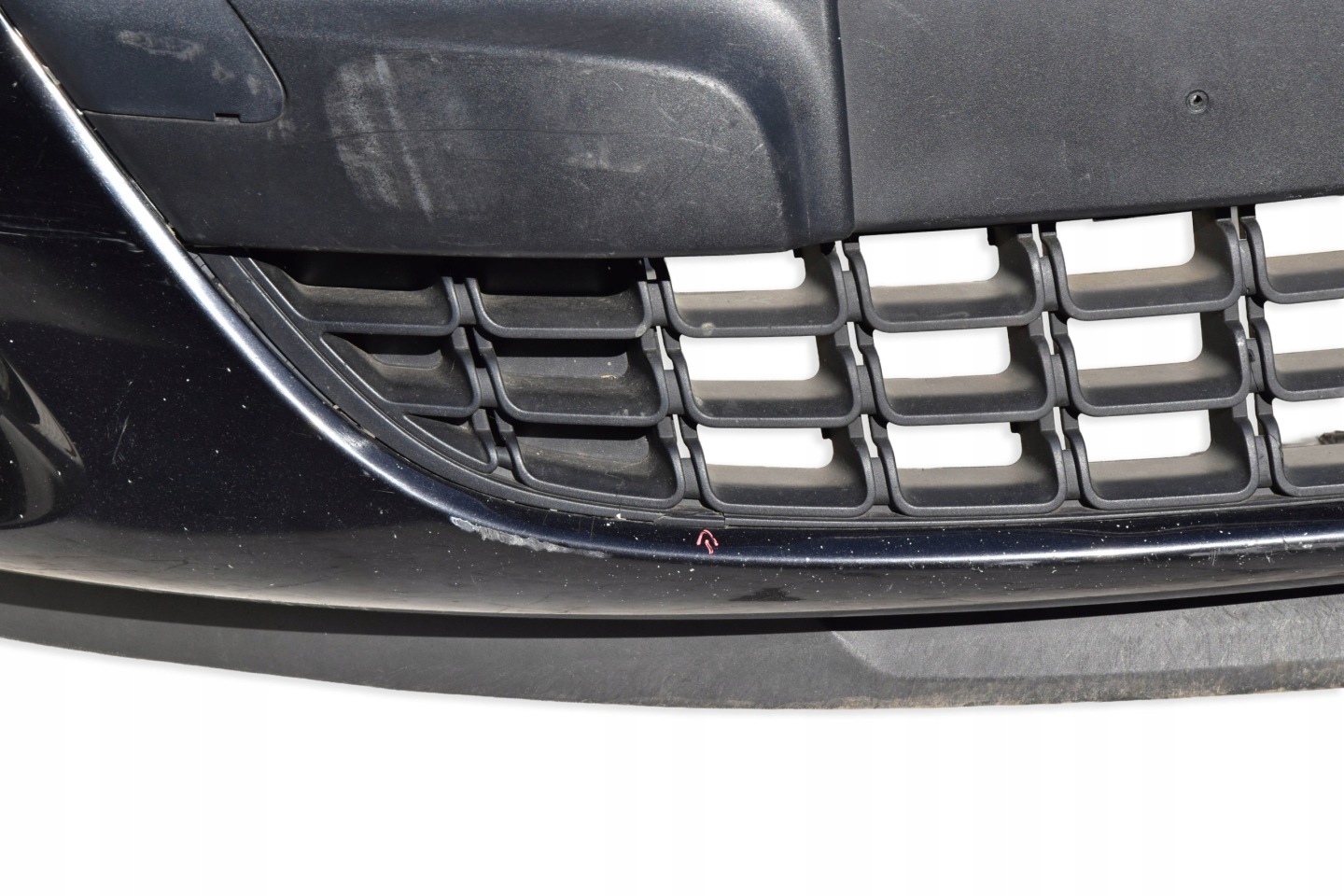 bumper front OPEL CORSA D Lift 2011-2014 Kod lakieru: Z20R