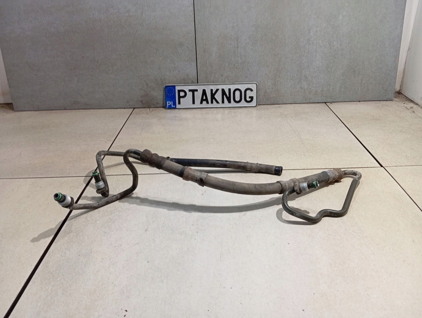 prijenos upravljanja OPEL ASTRA H 1.6 KOMPLET