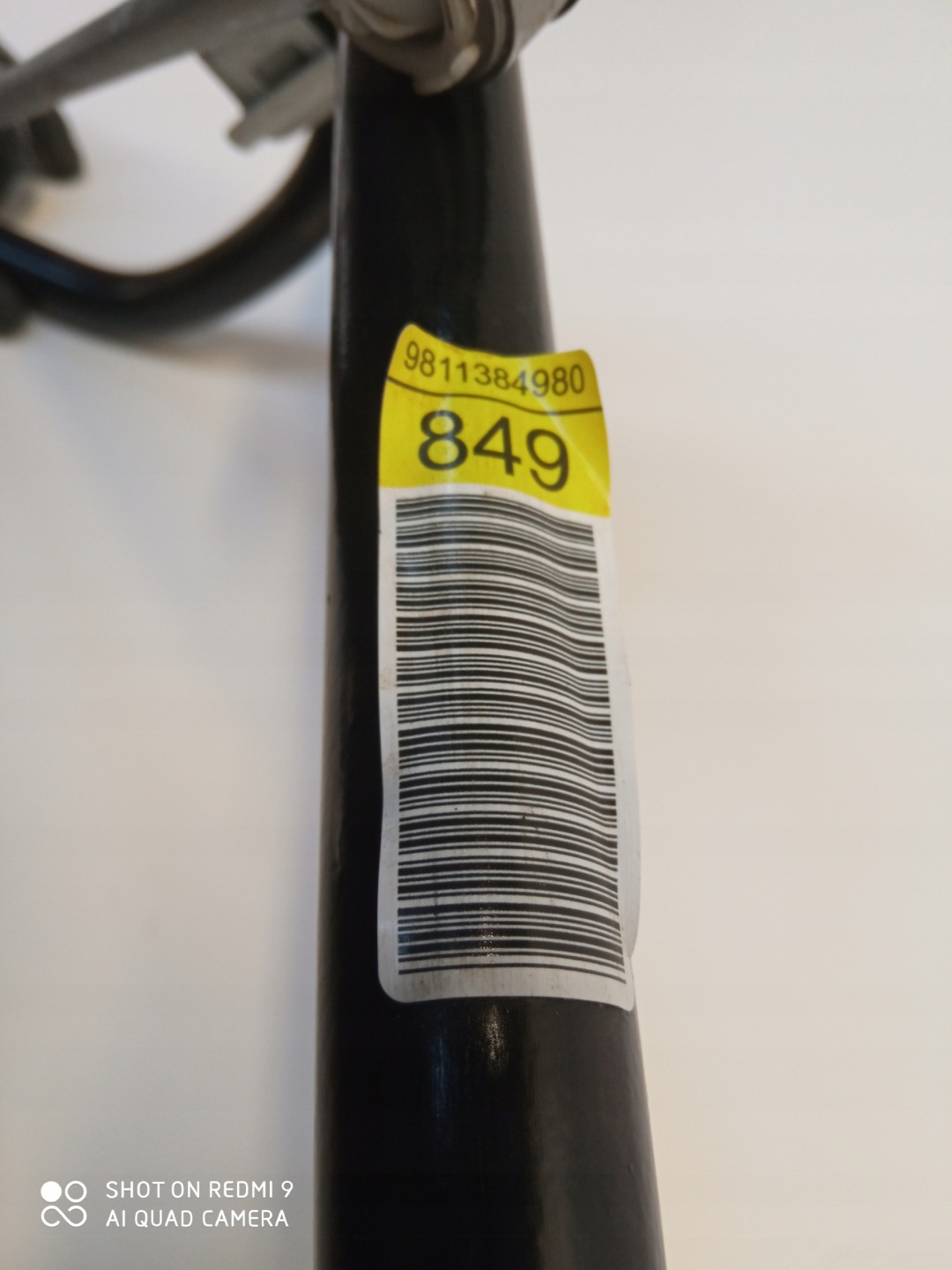 OPEL VIVARO 3 ZAFIRA D stabilizer rod