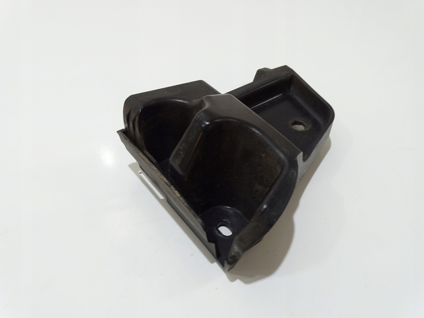 bumper bracket left rear part BMW X3 E83 LCI M PAKIET 3414407