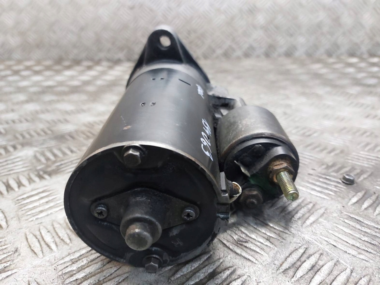 starter SKODA SUPERB and 059911023H