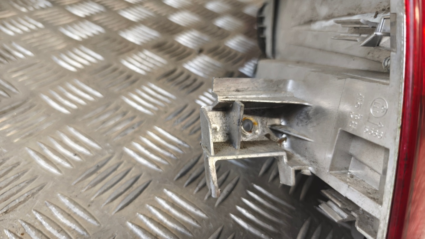 light right rear part CITROEN PICASSO C4 2008r