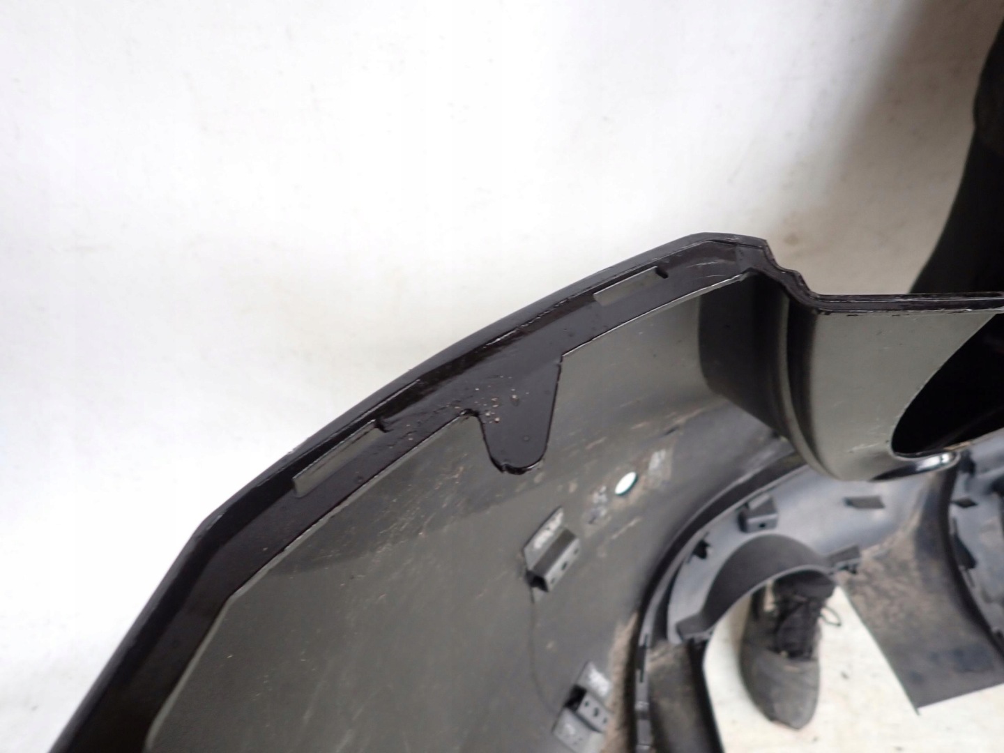 VOLVO V60 e 1 R-design 10-13 Paraurti posteriore posteriore 4PDC