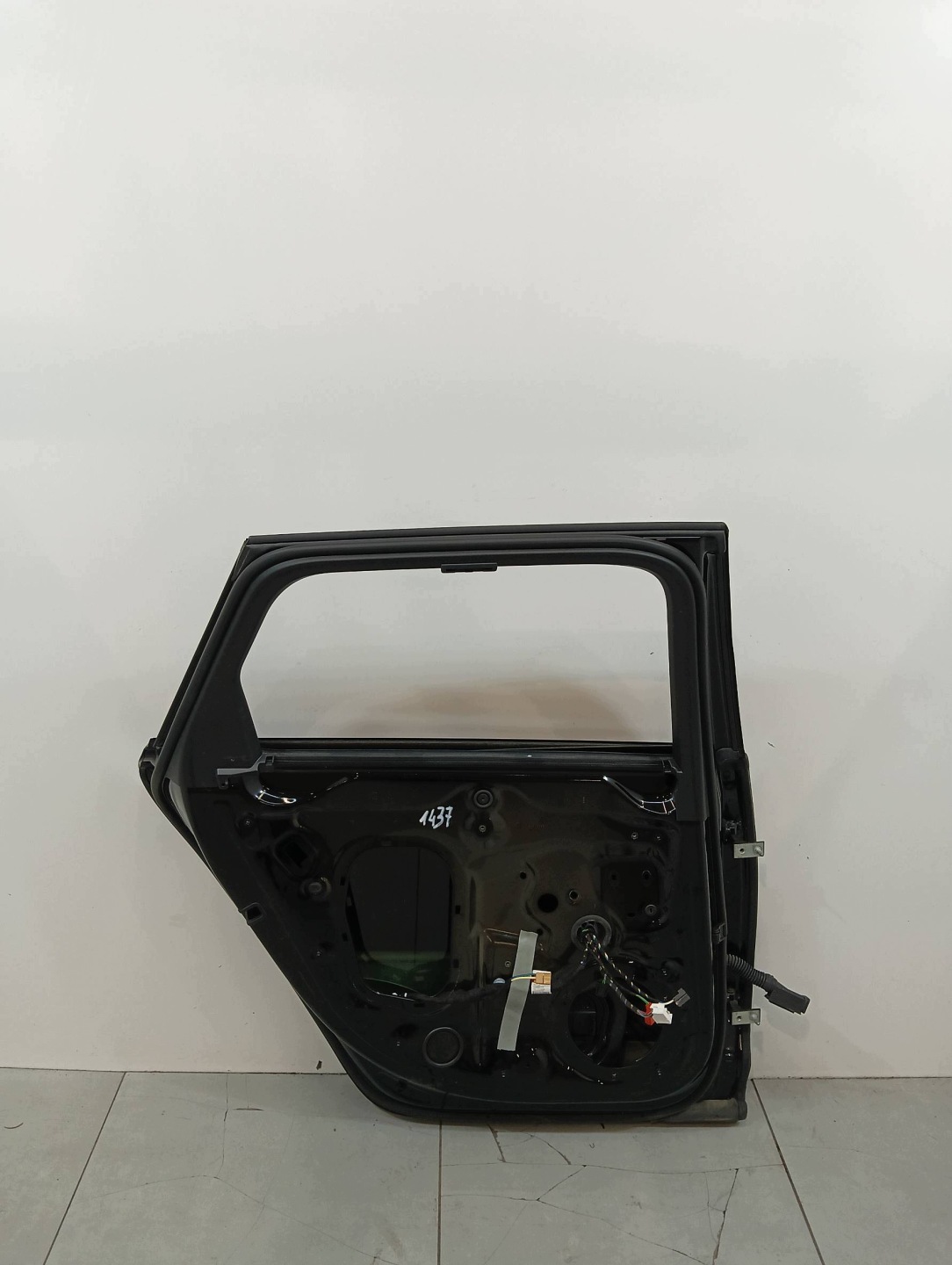 Tür links heck KOMBI AVANT LY9B Audi A6 V (2018-) C8