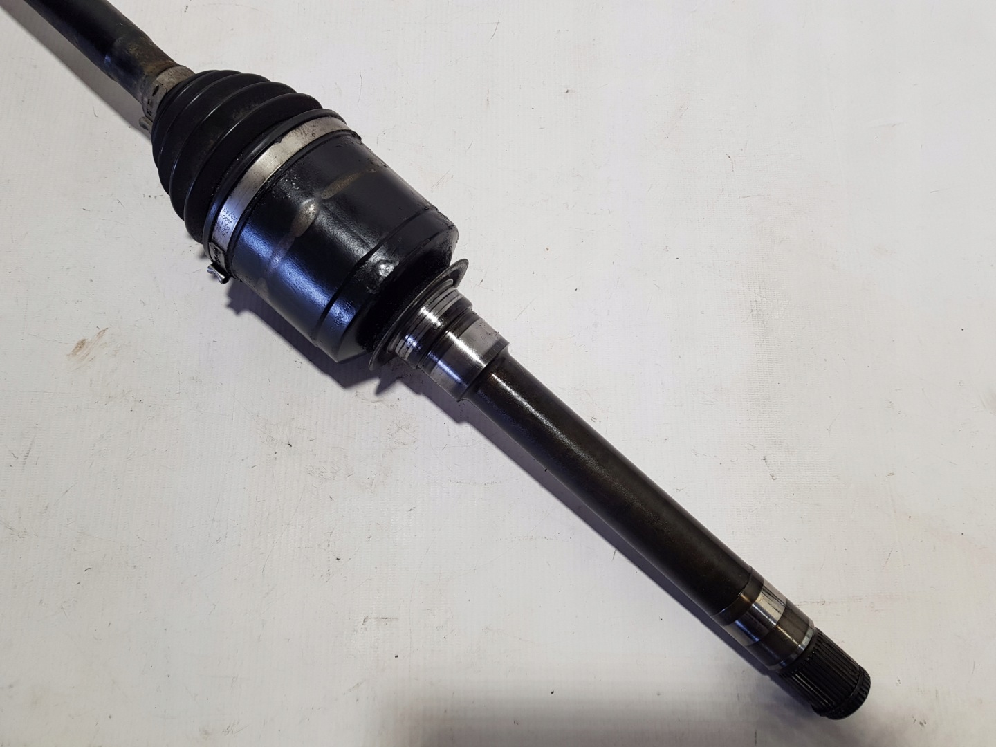 semi-axis right front MERCEDES GL W164 X164 A1643302801