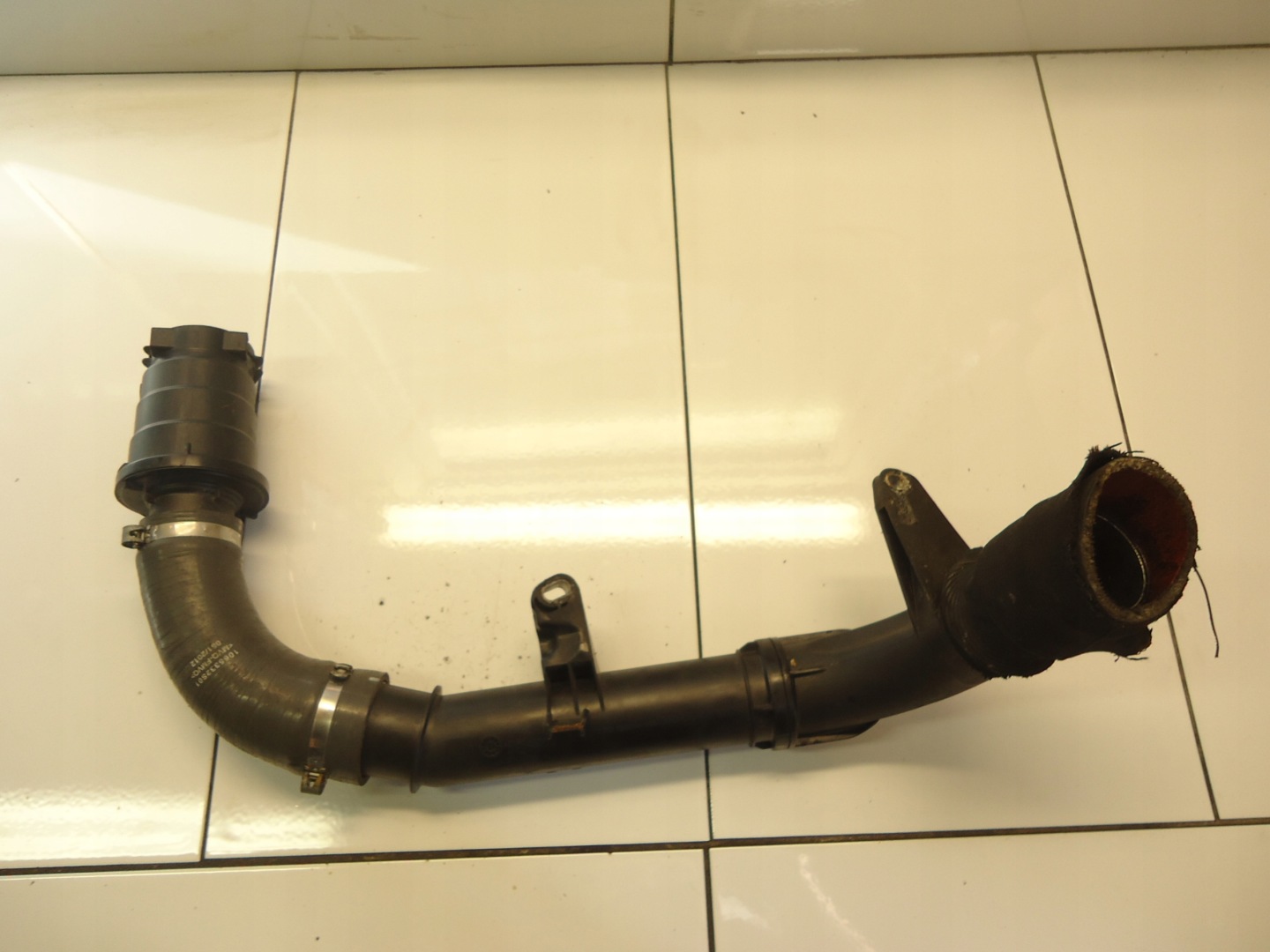 RENAULT MEGANE III SCENIC 1.6DCI pipe air 1073746S01