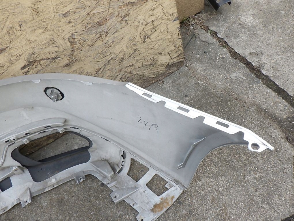 MERCEDES AMG GT 190 A190 bumper rear