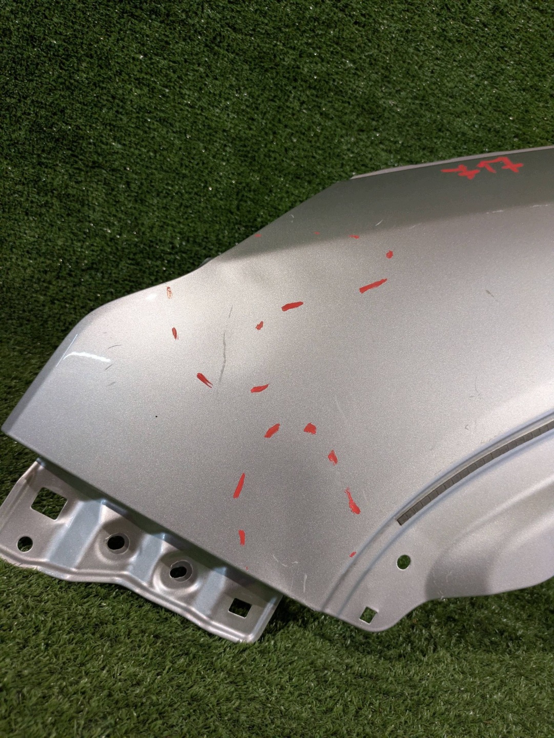 fender front left front SUZUKI SX4 S-CROSS II 21- NR.B717