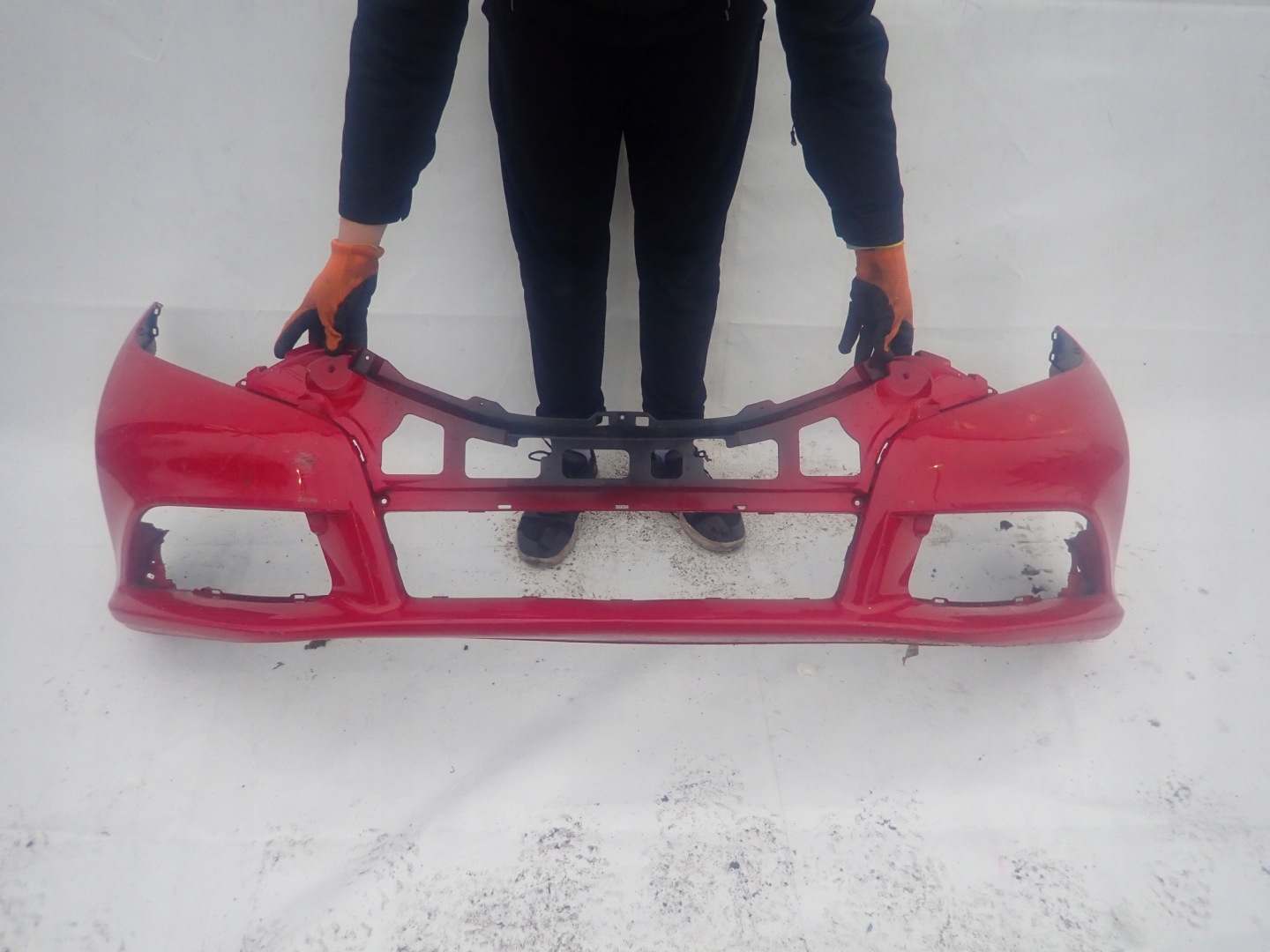 HONDA CIVIC IX 9 11-13 bumper front front