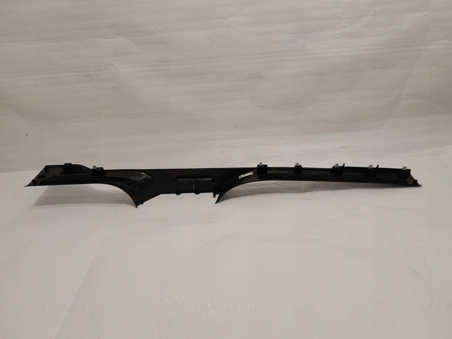 PORSCHE CAYENNE 9Y moulding threshold left 760853845A