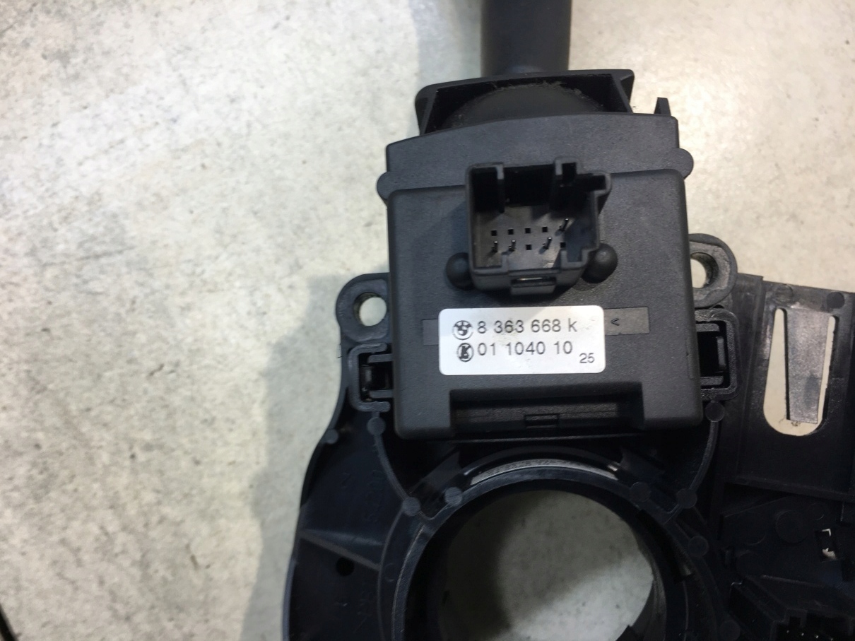 DEVIO LUCI TERGICRISTALLO TERGI BMW 3 E46 316 e 8363668K