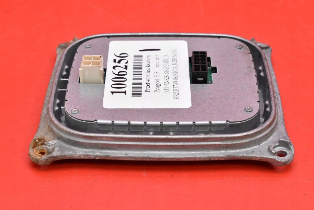 control unit module LED left 130732940400 PEUGEOT 308 2 II T9 13-17
