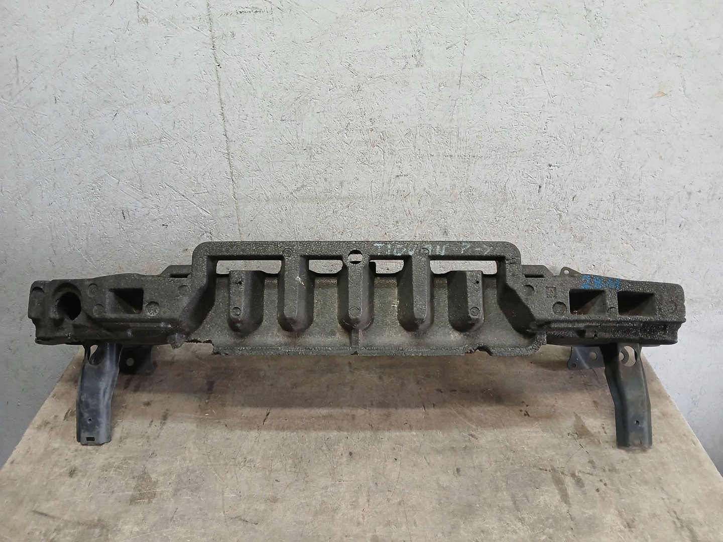 bumper support front VW TOURAN 1T0 10- 1T0807109D