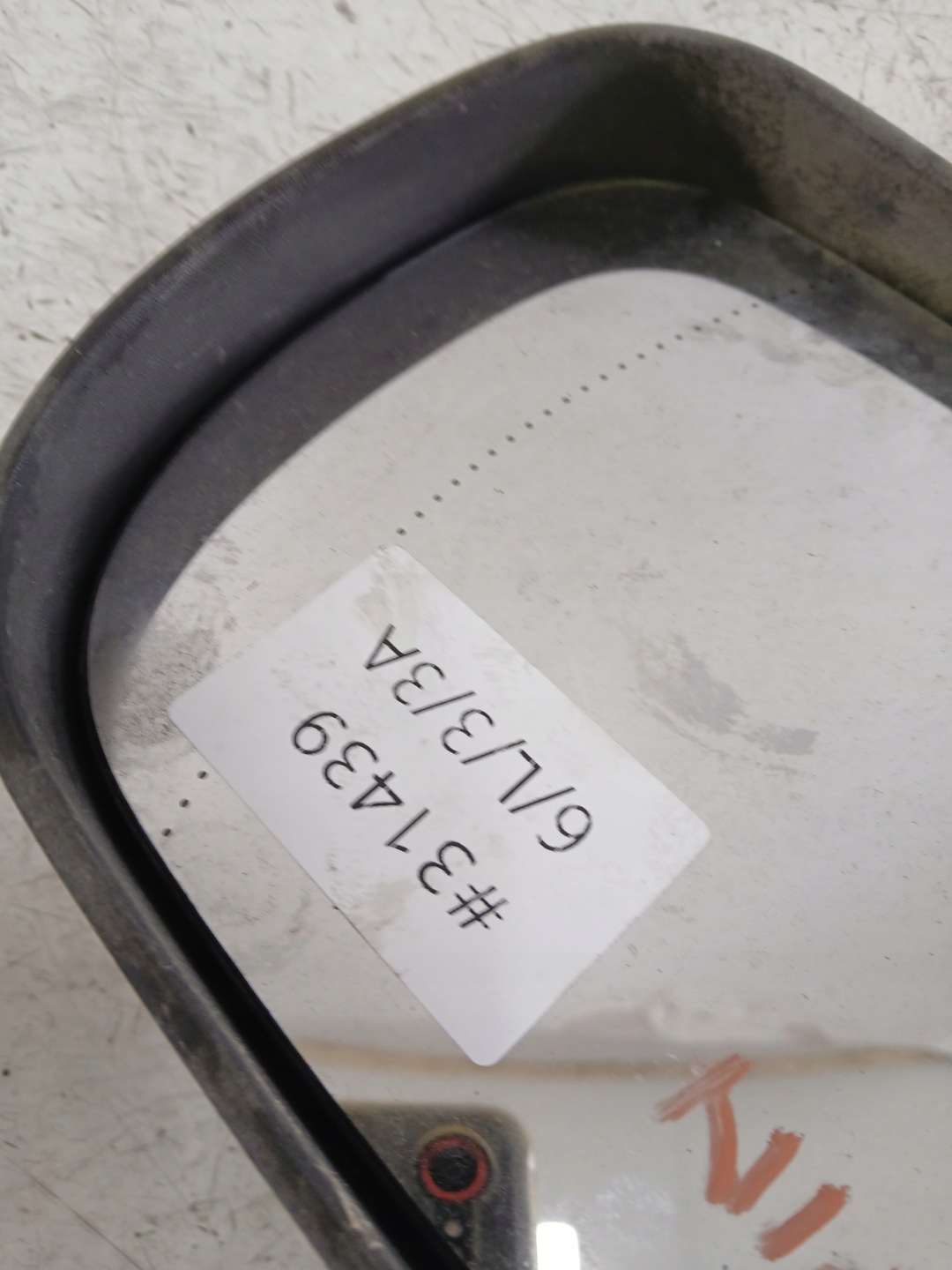 RENAULT KANGOO and mirror right 5 PIN